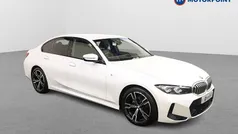 White Used 2024 BMW 320 M Sport Sedan | £30,349 (Fair price)