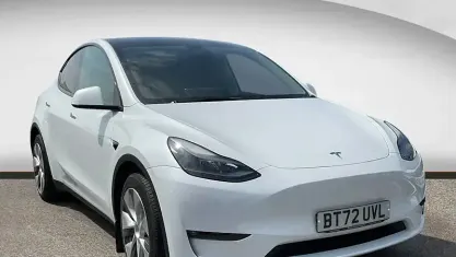 Used Tesla Model Y Long Range AWD 286 kW (389 HP) 2025 SUV