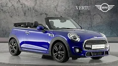 Blue Used 2019 Mini Cooper Cabriolet Sport Cabriolet | £14,045 (Good price)