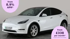 Used 2022 Tesla Model Y Long Range AWD SUV | £25,067 (Fair price)