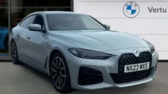 Used 2025 BMW 420 M Sport Coupe | £32,015 (Super price)