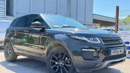 Gebraucht Land Rover Range Rover evoque SE 179 PS (131 kW) 2018 Kleinwagen