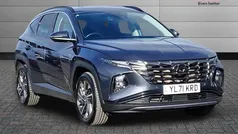 Used 2024 Hyundai Tucson Premium SUV | £17,080 (Good price)