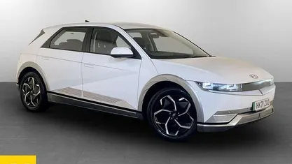 Used Hyundai Ioniq Premium 125 kW (170 HP) 2022 Hatchback