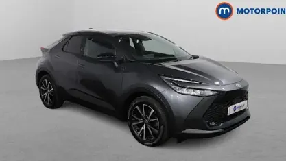 Used Toyota C-HR Design 223 HP (164 kW) 2026 SUV