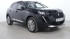 Black Used 2022 Peugeot 2008 Premium SUV | £16,900 (Fair price)