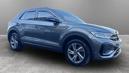 Używany VW T-Roc R-line 190 KM (139 kW) 2024 SUV