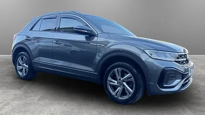 Używany VW T-Roc R-line 190 KM (139 kW) 2024 SUV