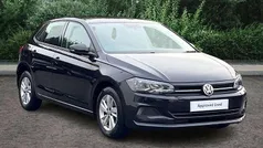 Black Used 2019 VW Polo SE Hatchback | £10,995 (Fair price)
