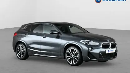 Used BMW X2 M Sport 192 HP (141 kW) 2020 Grey SUV