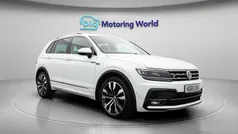 Used 2019 VW Tiguan R-line SUV | £22,400 (Fair price)