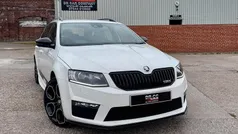 Used 2017 Skoda Octavia vRS Estate | £9,800 (Super price)