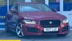 Used 2019 Jaguar XE R-Sport Sedan | £12,250 (Good price)