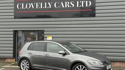 Used 2019 VW Golf VII GT Hatchback | £10,499 (Fair price)