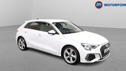 Used 2024 Audi A3 Sportback S-Line Hatchback | £19,199 (Fair price)
