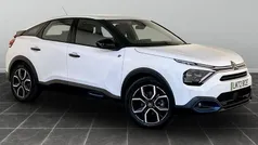 Used 2022 Citroën e-C4 Hatchback | £10,495 (Good price)