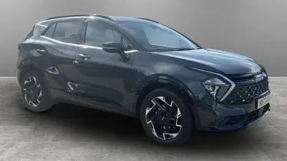 Used Kia Sportage GT-Line 150 HP (110 kW) 2023 Grey SUV