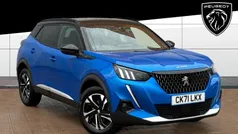 Used 2023 Peugeot 2008 GTi SUV | £13,747 (Fair price)