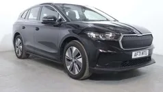 Used 2022 Skoda Enyaq iV ecoSuite SUV | £18,500 (Good price)