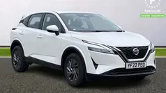 Used 2022 Nissan Qashqai Acenta Premium SUV | £16,599 (Fair price)