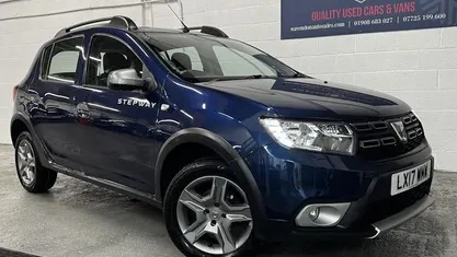 Used Dacia Sandero Lauréate 90 HP (66 kW) 2018 Hatchback