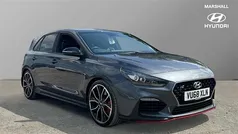 Grey Used 2018 Hyundai i30 N Performance Hatchback | £22,254 (Fair price)