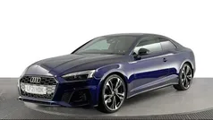 Blue Used 2021 Audi A5 Business Coupe | £25,220 (Fair price)