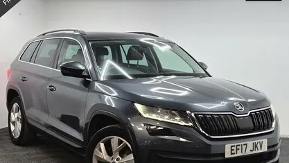 Used Skoda Kodiaq SE L 190 HP (139 kW) 2020 SUV