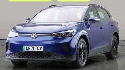 Used VW ID.4 Pure 108 kW (148 HP) 2021 SUV