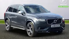 Used 2020 Volvo XC90 R-Design Pro SUV | £37,199 (Fair price)