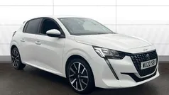 Used 2021 Peugeot 208 Allure Hatchback | £14,728 (Fair price)