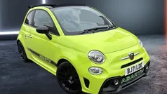 Used 2022 Abarth 595C Cabriolet | £15,750 (Fair price)