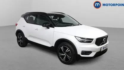 Used Volvo XC40 R-Design 163 HP (119 kW) 2021 SUV