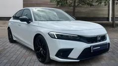 Used 2023 Honda Civic Sport Hatchback | £26,195 (Fair price)