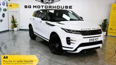 Used 2019 Land Rover Range Rover evoque R-Dynamic Estate | £18,395 (Fair price)
