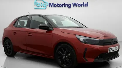 Used 2024 Vauxhall Corsa Hatchback | £12,900 (Fair price)