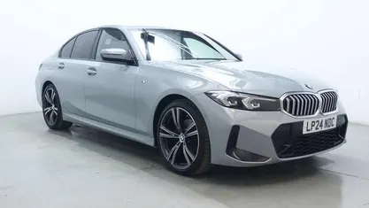 Used BMW 320 M Sport 184 HP (135 kW) 2026 Sedan