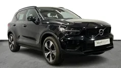 Black Used 2022 Volvo XC40 R-Design SUV | £21,000 (Good price)