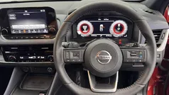 Red Used 2022 Nissan Qashqai Tekna SUV | £20,299 (Fair price)