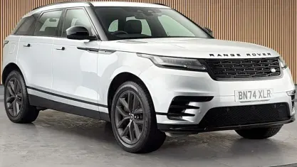 Used Land Rover Range Rover Velar SE Dynamic 404 HP (297 kW) 2024 Hakuba silver SUV