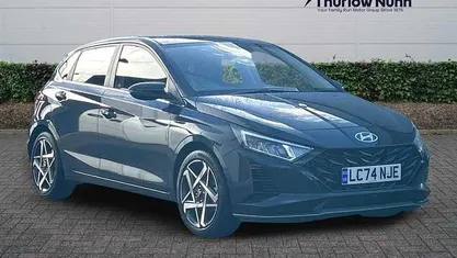 Used Hyundai i20 Premium 101 HP (74 kW) 2026 Hatchback
