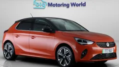 Used 2020 Vauxhall Corsa-e Elite Hatchback | £10,900 (Fair price)