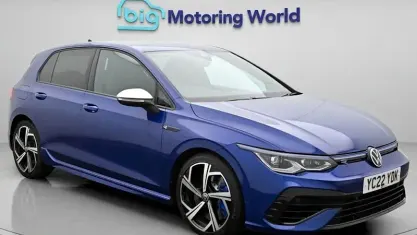 Second-hand VW Golf VIII R 320 CP (235 kW) 2024 Hatchback