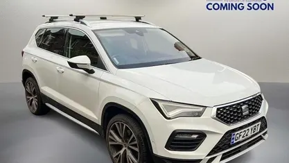 Used 2025 Seat Ateca Xperience Lux SUV | £18,650 (Super price)