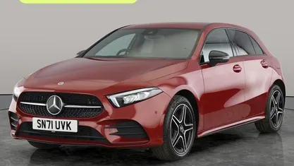 Used Mercedes A250 Executive 218 HP (160 kW) 2022 Hatchback