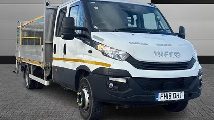 Used Iveco Daily 179 HP (131 kW) 2023 Cabriolet