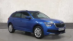 Used 2022 Skoda Kamiq SE Drive SUV | £14,009 (Fair price)