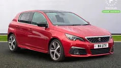 Used 2019 Peugeot 308 GT-line Hatchback | £10,099 (Fair price)