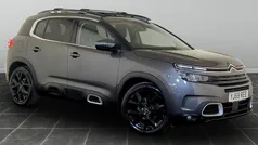 Grey Used 2020 Citroën C5 Aircross Flair SUV | £8,895 (Fair price)