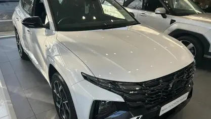 New Hyundai Tucson N Line 239 HP (175 kW) 2026 SUV